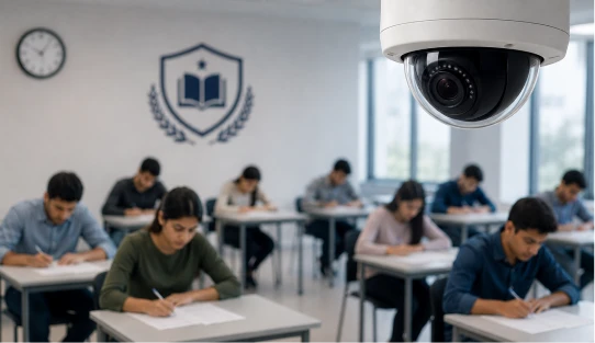 SECURE EXAM DELIVERY