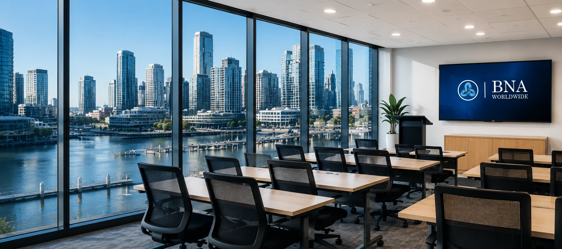Professional Training & Assessment Facilities
