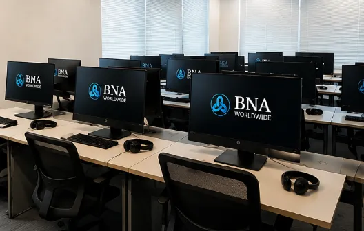 Computer-Equipped Assessment Rooms