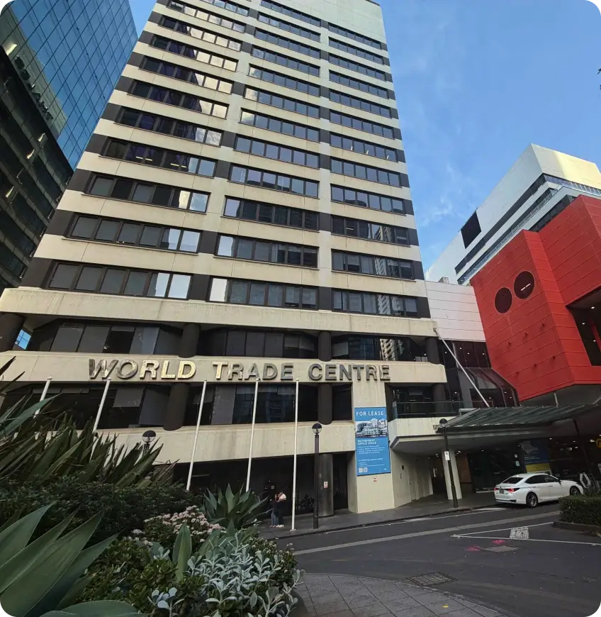 World-trade-centre