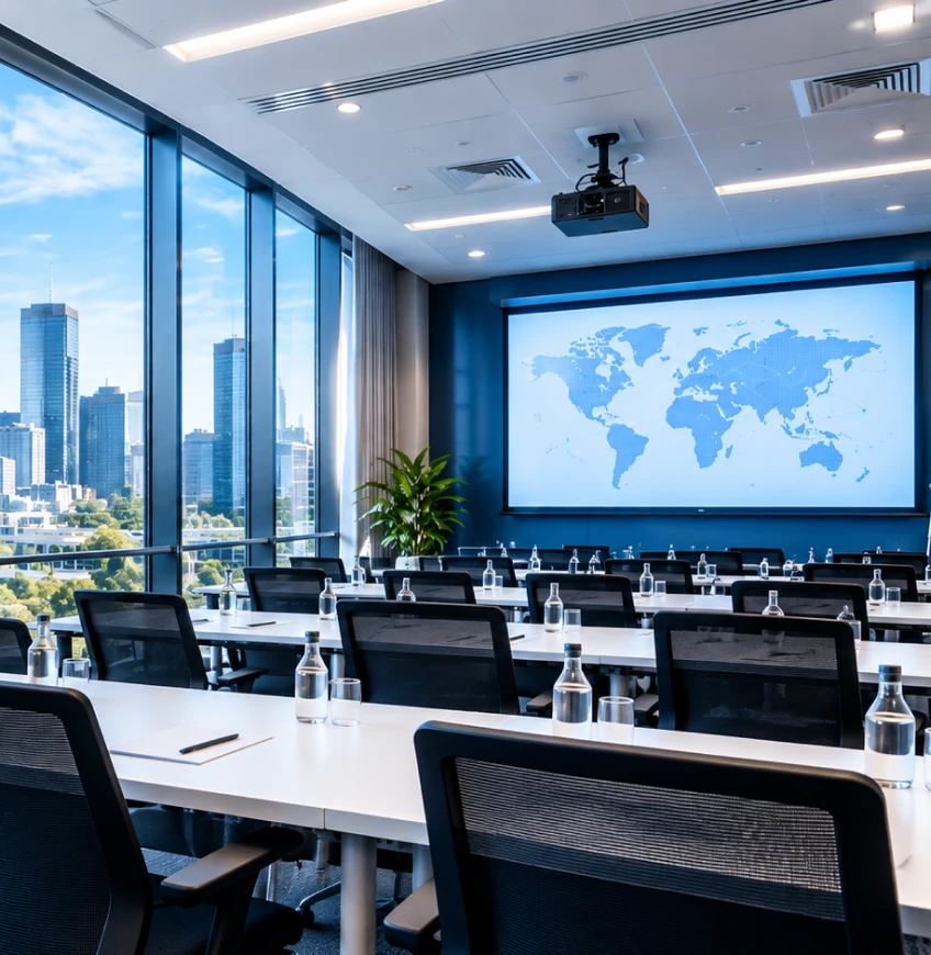 Venue & Facilities